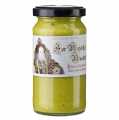 Kornmayer - Her Majesty`s mustard, with bitter orange and caramel - 210 ml - Glass