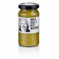 Kornmayer - Uncle Ralf`s Best Mustard Mustard, sweet and hot - 210 ml - Glass
