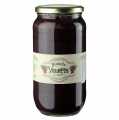 Mostarda violeta, Moutarde Violette - 1 kg - Vidro