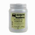 Tomaten Micro-Pulver, zum Färben und Aromatisieren, Secrets de Marmite / Soripa - 900 g - Pe-dose