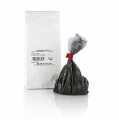 Carbo Ligni - houtskoolpoeder, natuurlijke zwarte kleurstof - 100 g - zak