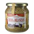 Creme de berinjela - Capriccio Melanzane, Demetra - 550g - Vidro