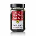 Finespitz`s New York løg, karamelliseret - 225 g - glas