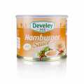 Hamburger Sauce spéciale, Develey - 2 kg - Étain