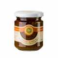 Pesto Rosso, sauce with basil, tomatoes and nuts, Venturino - 180 g - Glass