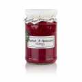 Beetroot and Horseradish Chutney, Dart Valley - 300 g - Glass