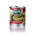 Salsa Verde, green, very good with tortilla chips - 215 g - can