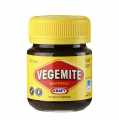 Vegemite - concentrated yeast extract, spice paste as a spread - 220 g - Glass