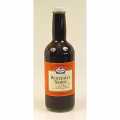 Worcestershiresaus, appel - 1 liter - Fles