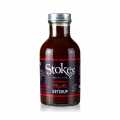Stokes Chipotle ketchup, spicy - 245 ml - bottle