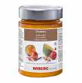 WIBERG Chutney Pumpkin Apple - 390 g - Glas