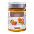 WIBERG chutney orange-mango - 390 g - Glass
