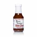 Bone Suckin Steak Saus Chophouse Style, Fords Food - 295 ml - Glass