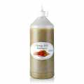 Honey dill mustard sauce, tungsten mountains - 1 l - PE bottle