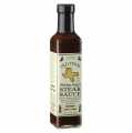 Old Texas - Whiskey-Pfeffer Steak Sauce - 250 ml - Flasche