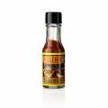 Scovilla Dragonfire, Extreme Hot Sauce, Mini, 250.000 Scoville - 3 ml - Flasche