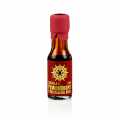 Scovilla, Power Drops, dengan kayu dos, 1 juta Scoville - 3ml - Botol