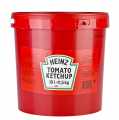 Ketchup domate Heinz - 11.5 kg - Pe kove