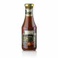 Ketchup aux tomates, sans gluten et sans lactose, charcuterie Werder - 450 ml - Bouteille