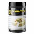 Pro carraghénane de panna cotta, stabilisateur, de texturation, Sosa, E407 - 800 g - PE peut