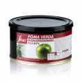 Sosa paste - green apple - 1.5 kg - Pe-dose