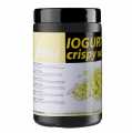 Sosa Joghurt - Crispy, Wetproof, mit Kakaobutter ummantelt - 400 g - Pe-dose