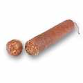 Chorizo  extra spicy, whole sausage, simple quality - approx. 1.8 kg - vacuum