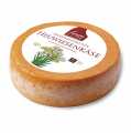 Fromage de prairie au foin du Bregenzerwald, 35% FiT, sensation - environ 700 g - vide