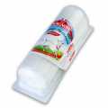 Goat`s cream cheese in roll, Merci Chef - 1 kg - Blister