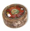 Pecorino Il Grezzo, schapenkaas, ongeveer 5 maanden oud - ca. 1,8 kg - verliezen