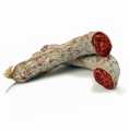 Salame Calabrese - Salsiccia Piccante, Salumi Di Montalcino - circa 450 gr - -