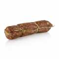 Salami Cinghiale 50% jabali, Montalcino Salumi - aproximadamente 400 gramos - -