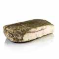 Lardo - Toscaanse spek, Montalcino Salumi - 4 kg - Vacuüm