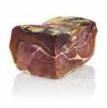 Serrano ham, minimal 12 bulan, potongan tanpa tulang - sekitar 1.000 gram - kekosongan