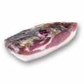 VULCANO raw ham, air-dried for 8 months, from Styria - approx. 1.9 kg - vacuum