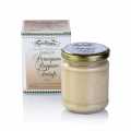 TARTUFLANGHE Parmigiano Reggiano sauce with summer truffle, Parmesan sauce - 212 ml - Glass