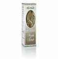 Pates aux truffes, cepes, truffe d`ete 3%, tartuflanghe - 250 g - paquet