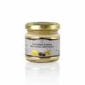 Truffelcrème, met zomer- en witte truffel, Zigante Tartufi - 80 g - glas