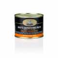 Truffelgarnituur, truffelvervanger, Davy`s - 220g - kan