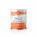 Ragu storico alla bolognese, historische Bolognesesauce, Appennino Food - 800 g - Dose