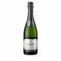 2021 Saphir Blanc AOC Saumur, Cremant de Loire, brut, 12,5 % obj., Bouvet - 750 ml - Flasa