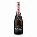 Champagne Moet en Chandon 2015 Grand Vintage ROSE, Extra Brut, 12,5% vol. - 750 ml - Fles