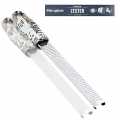 Grater Microplane Classic, Zester FUNKY Safari 53620E (strgalnik Zester) - 1 kos - Ohlapna