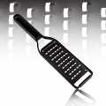 Grater Microplane Black Sheep, Extra Coarse Grater, black stainless steel (43008) - 1 piece - No