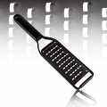 Grater Microplane Black Sheep, Extra Coarse Grater, black stainless steel (43008) - 1 piece - No