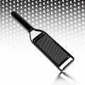 Grater Microplane Black Sheep, Fine Grater, black stainless steel (43004) - 1 piece - No