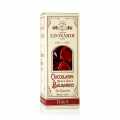 Chioccolatini Balsamico - chocolate pralines with balsamic vinegar, Leonardi - 250 g - box