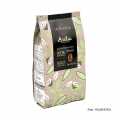 Valrhona Azelia, Haselnuss Couverture, 35 %, Callets - 3 kg - Beutel