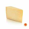 Fromage Parmesan - Parmigiano Reggiano, affine 41 mois, AOP - environ 1 000 g - vide