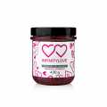 INFINITYLOVE Lampone - Marmellata Extra di Lamponi - 430 g - Bicchiere